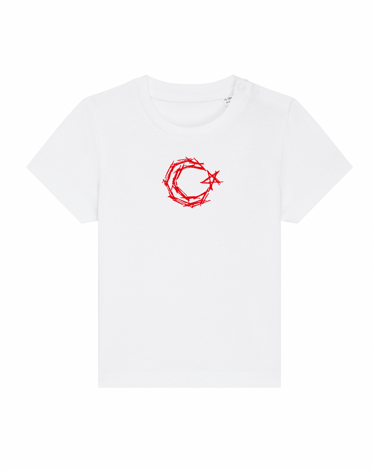 Ay Yildiz Graffiti 0-36 Monate Unisex