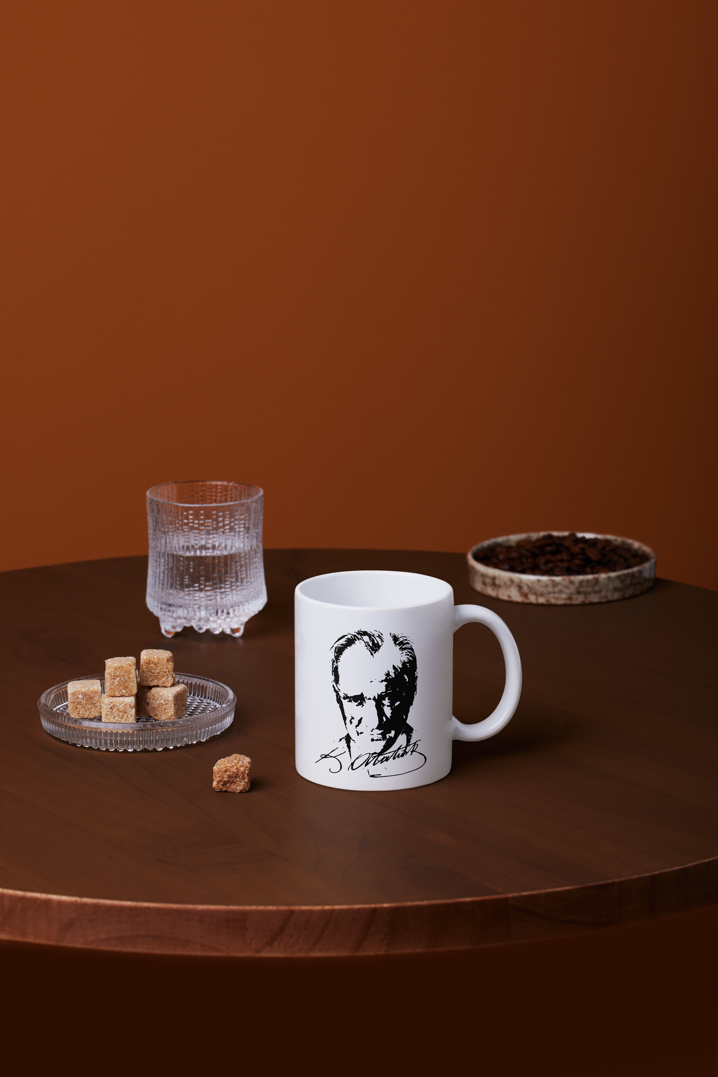 Kaffeetasse Atatürk - Tasse