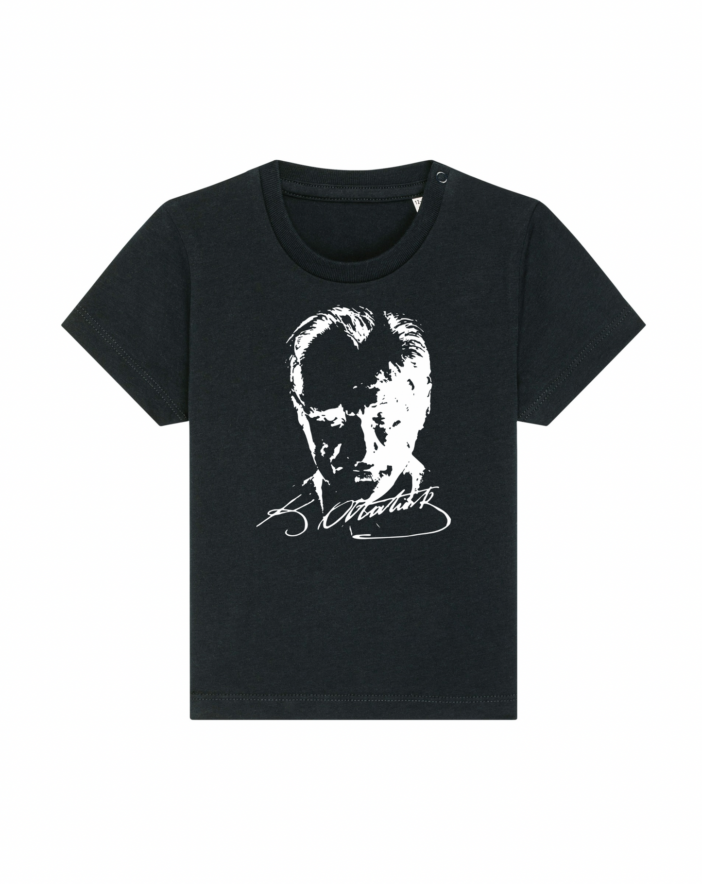 Mustafa Kemal Atatürk 0-36 Monate Unisex