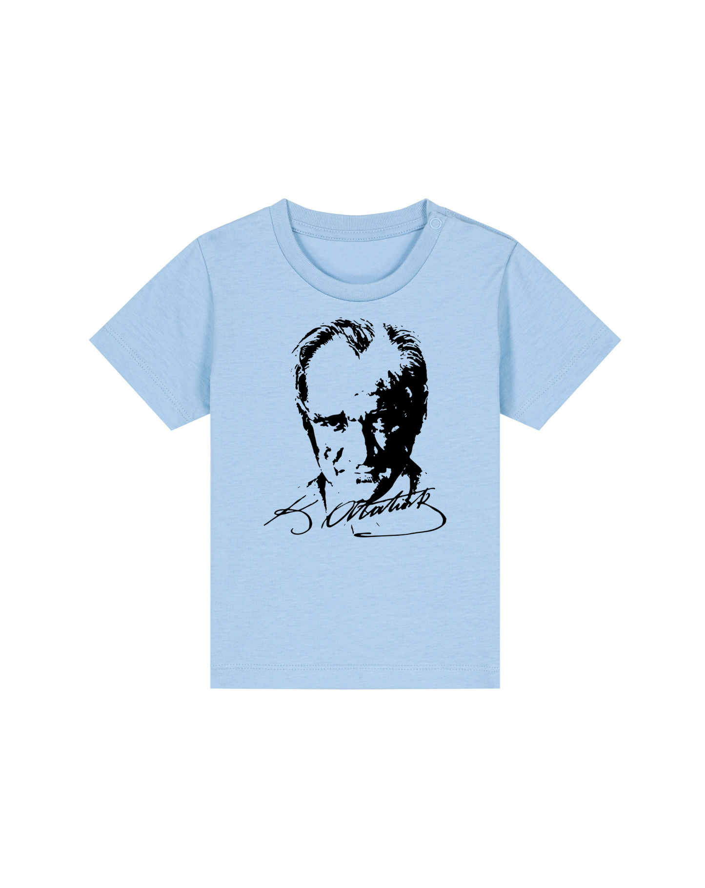 Mustafa Kemal Atatürk 0-36 Monate Unisex