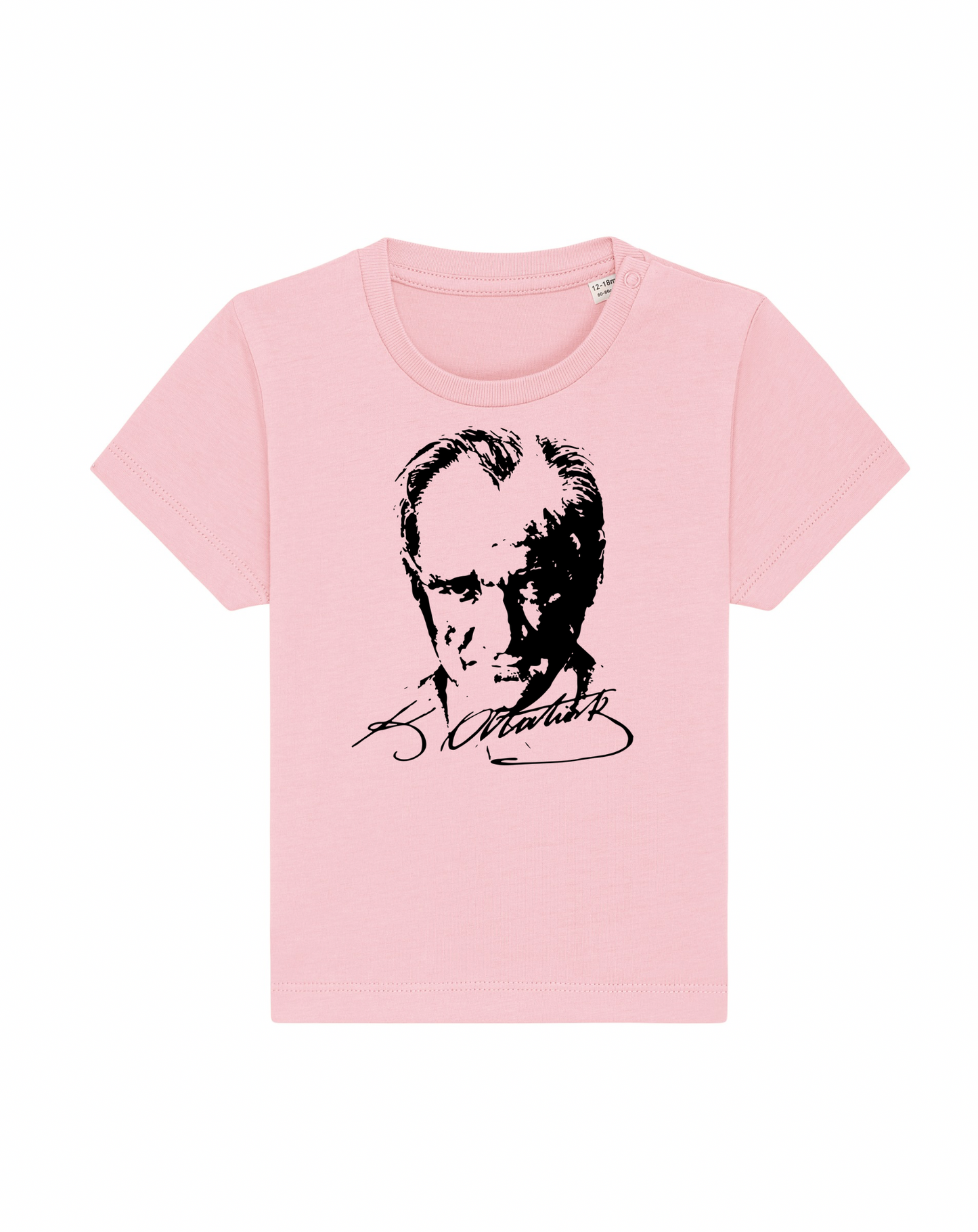 Mustafa Kemal Atatürk 0-36 Monate Unisex