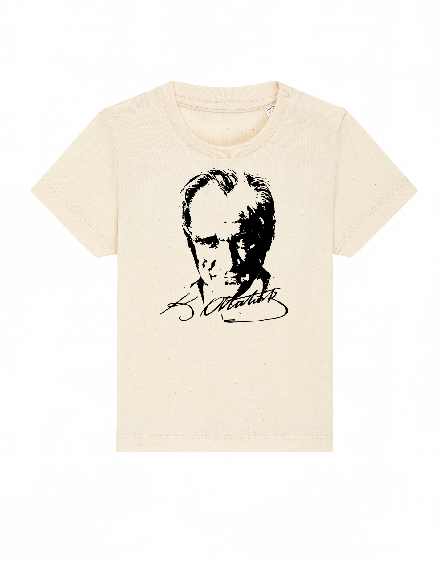 Mustafa Kemal Atatürk 0-36 Monate Unisex