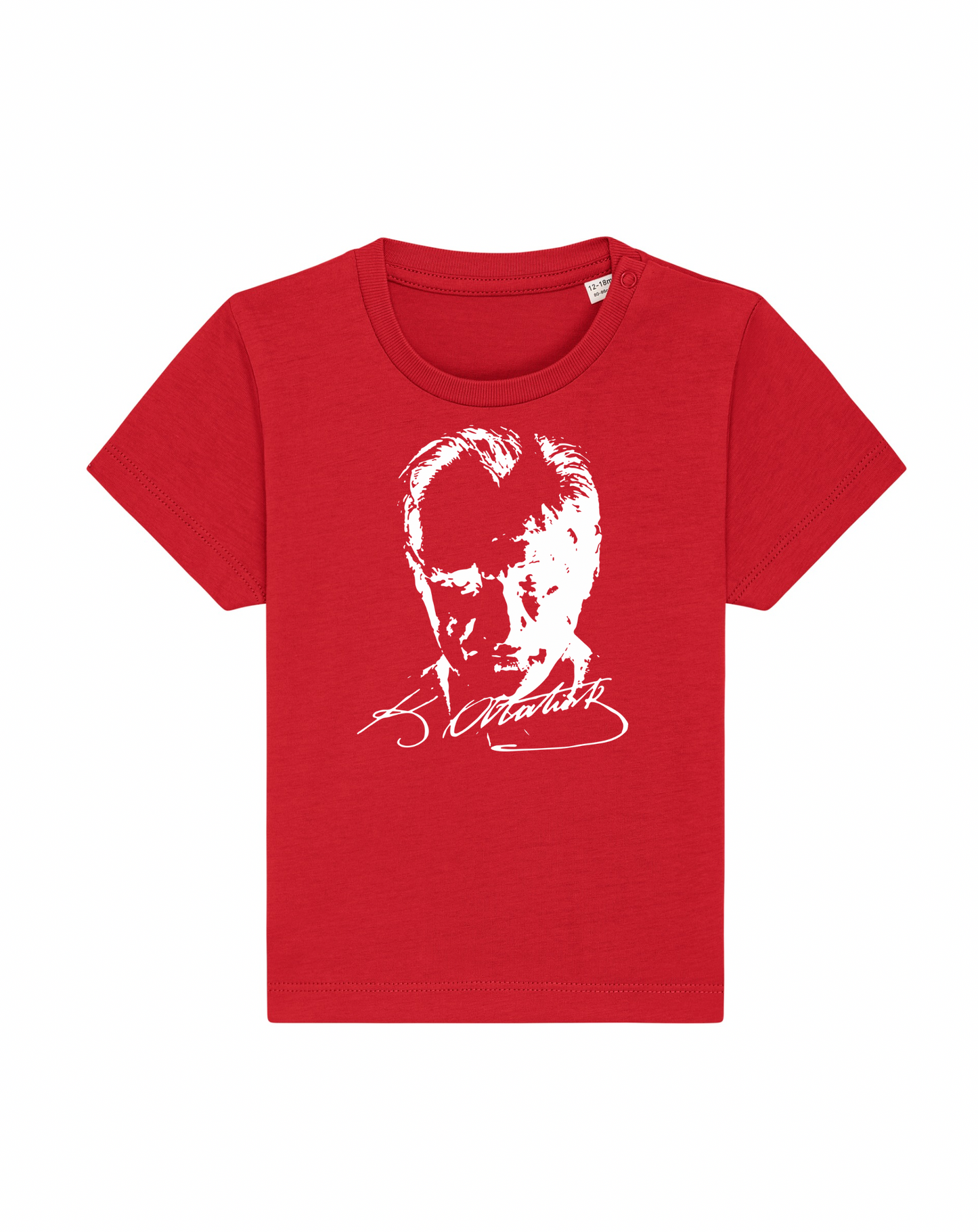 Mustafa Kemal Atatürk 0-36 Monate Unisex