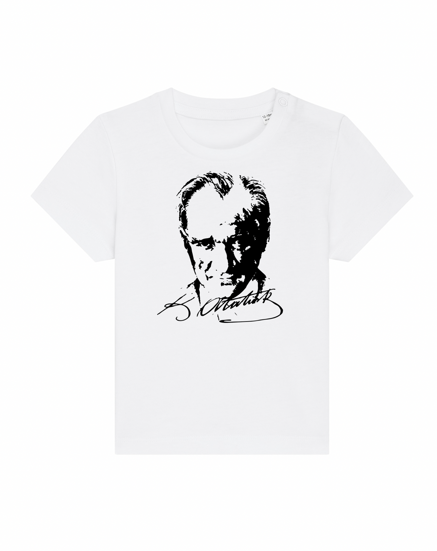 Mustafa Kemal Atatürk 0-36 Monate Unisex