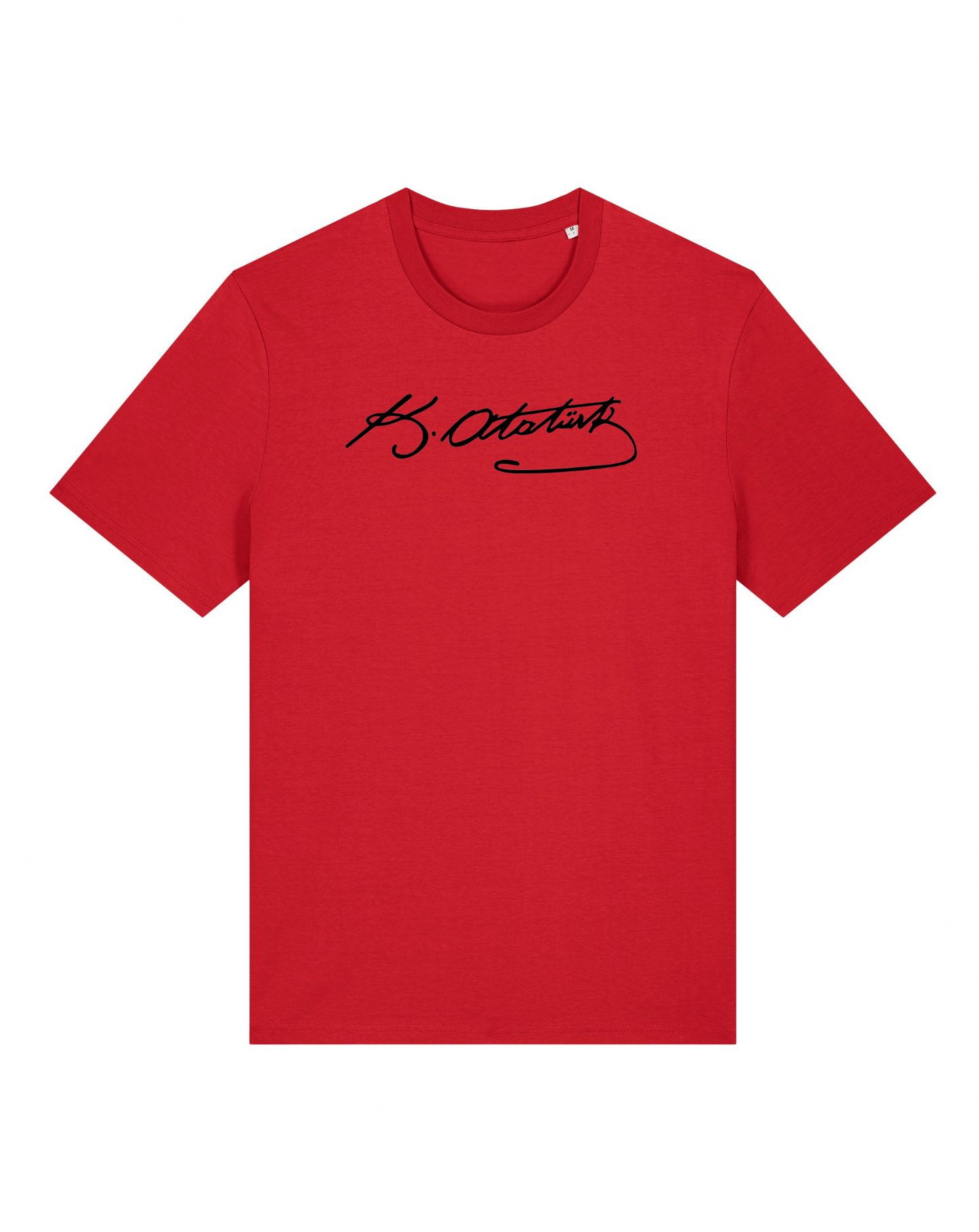 Mustafa Kemal Atatürk Imza Unisex
