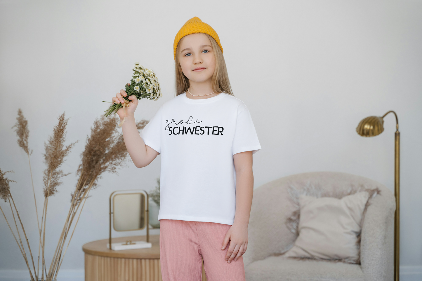 Große Schwester 3-14 Jahren