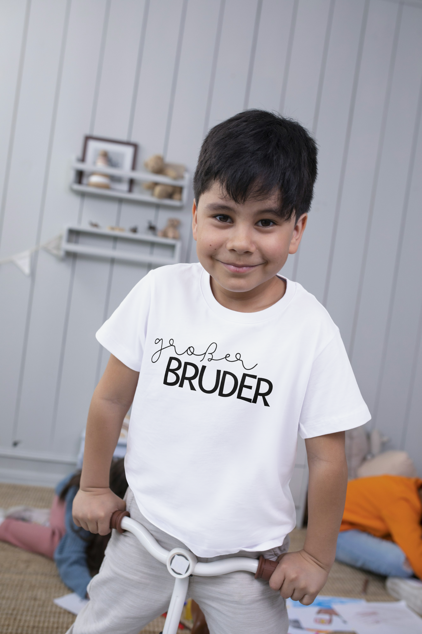 Großer Bruder 3-14 Jahren