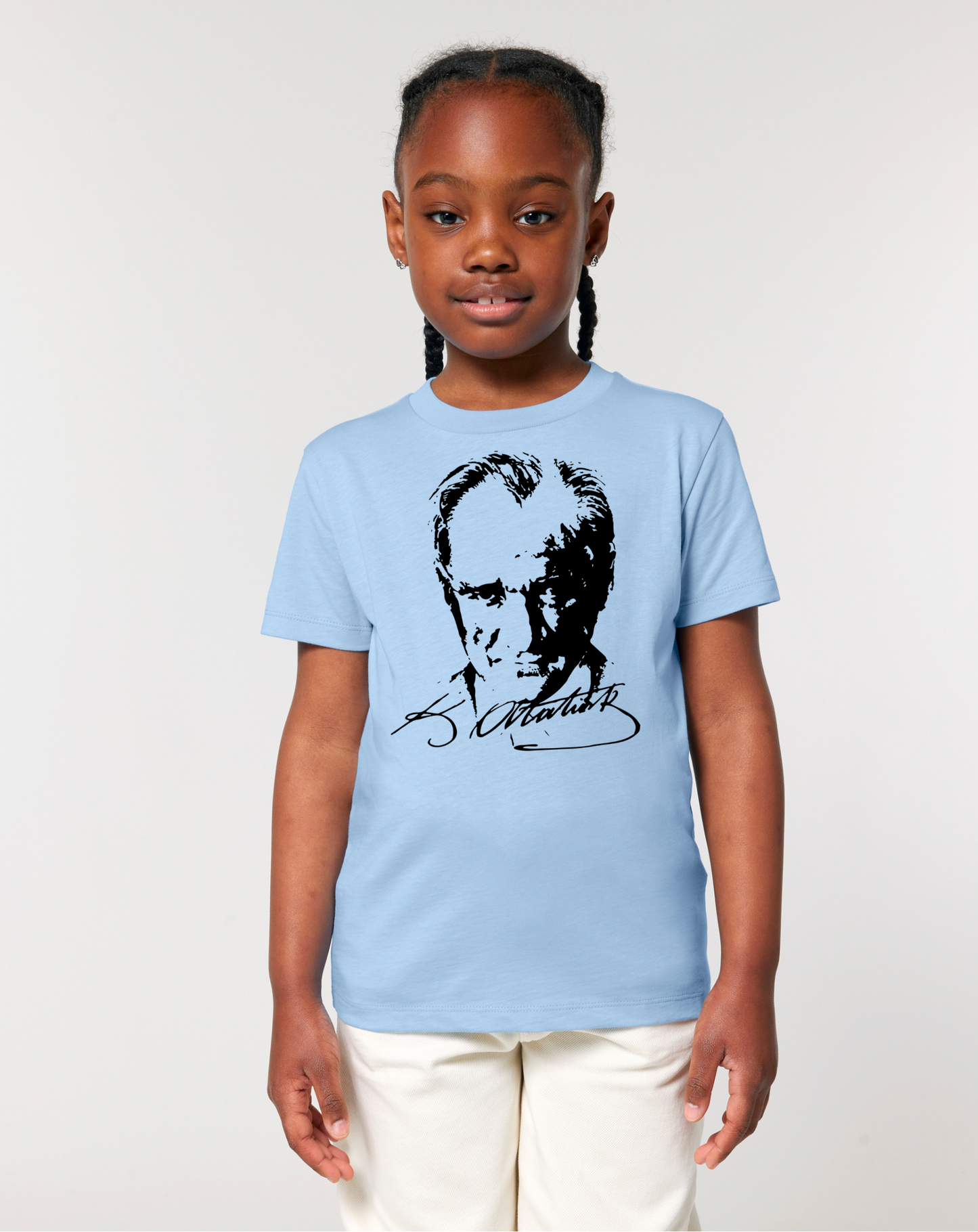 Mustafa Kemal Atatürk 3-14 Jahren Unisex