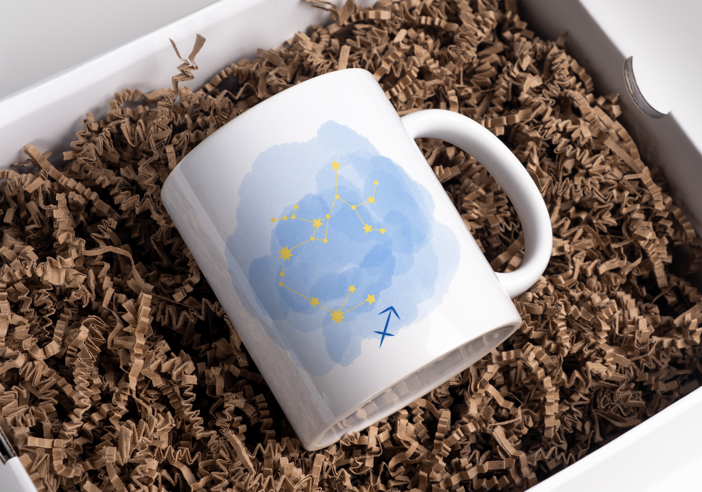 Sternzeichen Schütze - Tasse