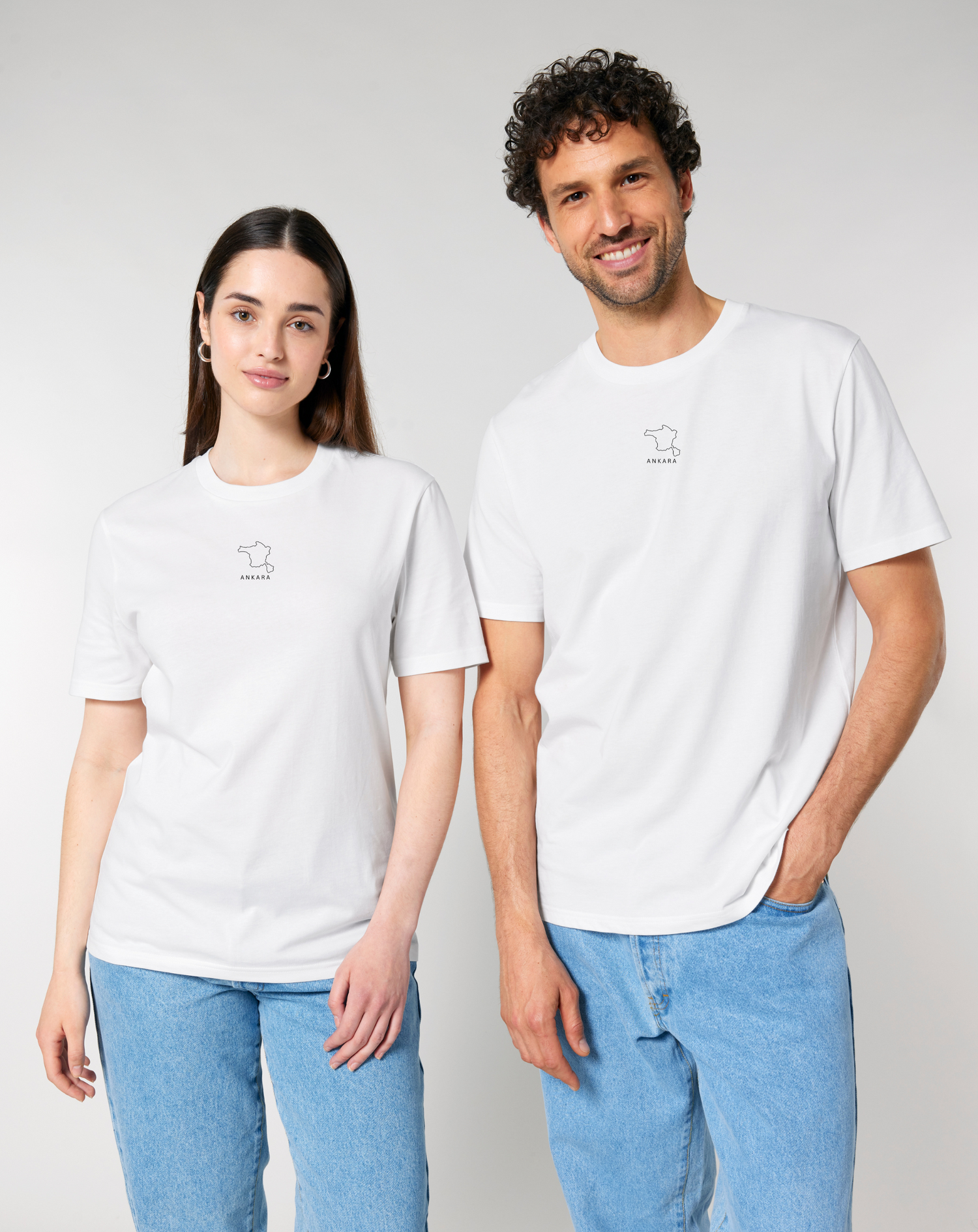 T-Shirt Städte