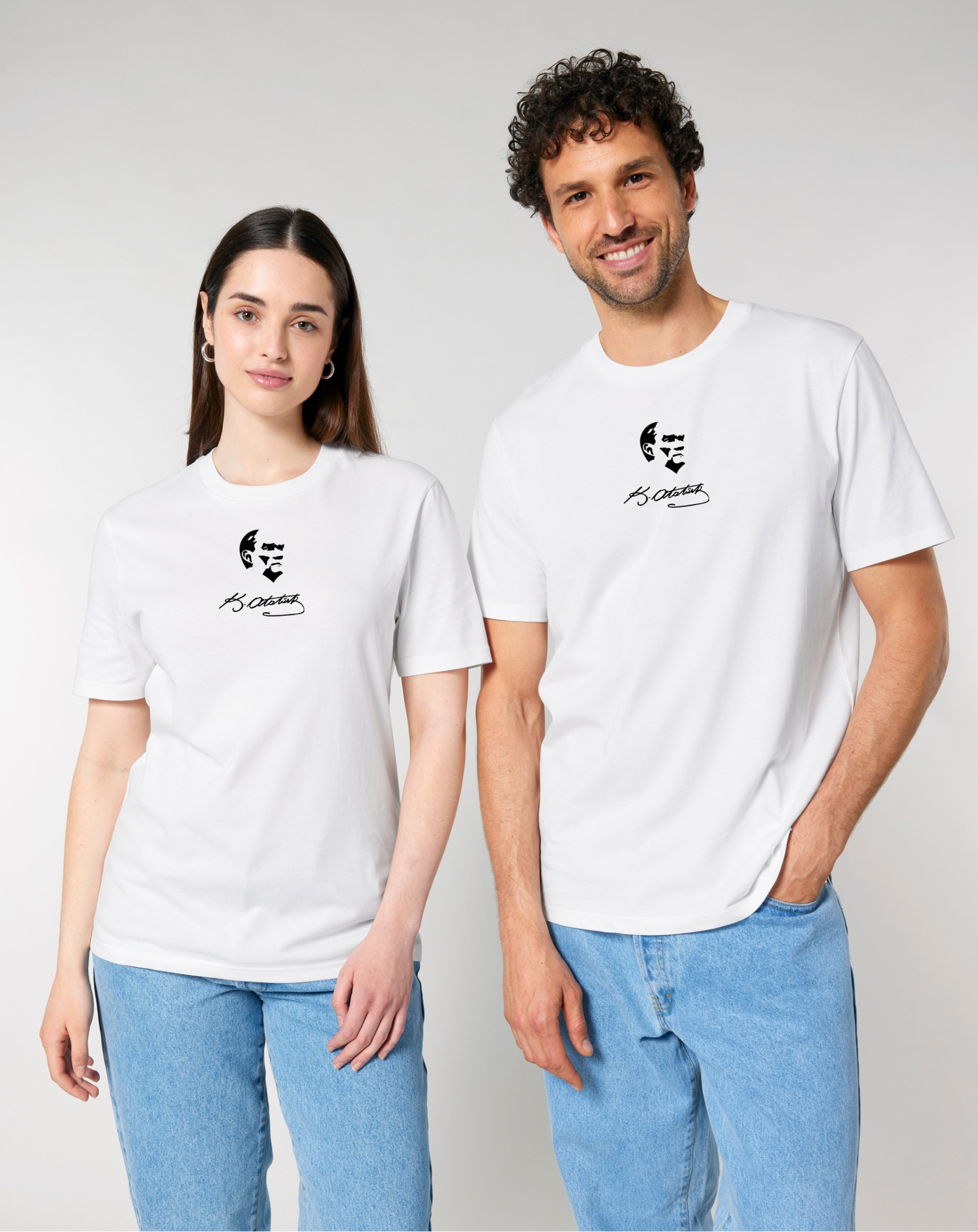 T-Shirt Atatürk