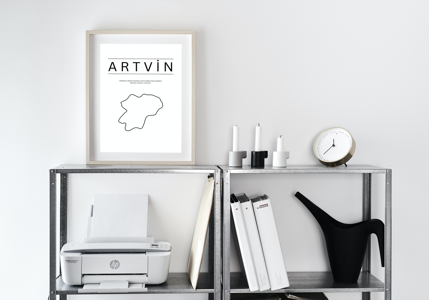 Artivn Poster  - DIN A3 Poster (hochformat)