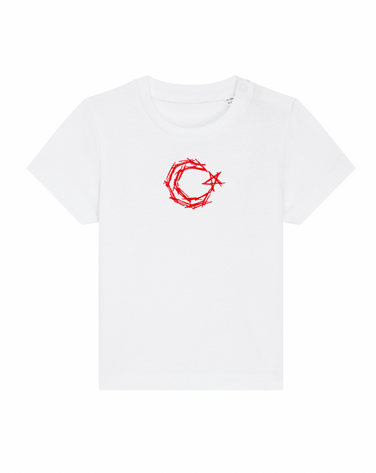 Ay Yildiz Graffiti 0-36 Monate Unisex