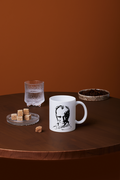 Kaffeetasse Atatürk   - Tasse