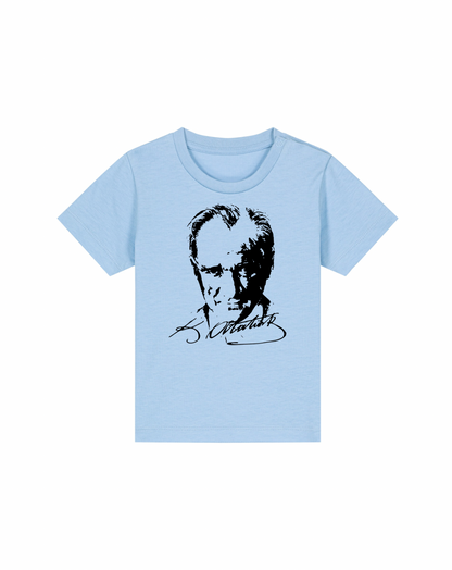Mustafa Kemal Atatürk 0-36 Monate Unisex