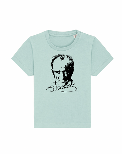 Mustafa Kemal Atatürk 0-36 Monate Unisex