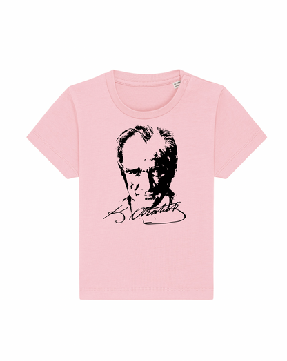 Mustafa Kemal Atatürk 0-36 Monate Unisex