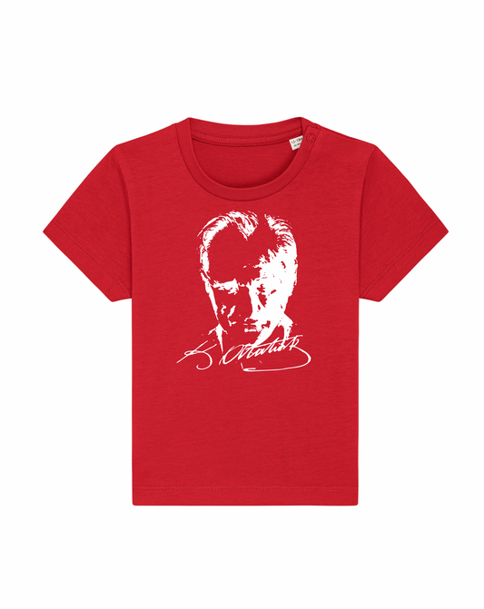 Mustafa Kemal Atatürk 0-36 Monate Unisex