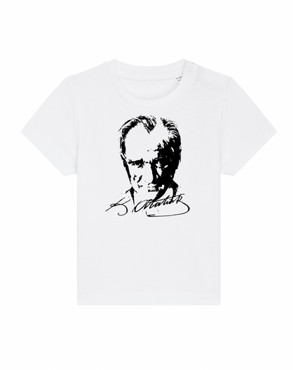 Mustafa Kemal Atatürk 0-36 Monate Unisex