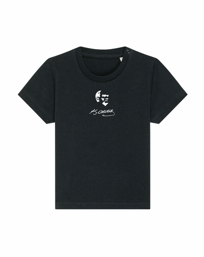 Mustafa Kemal Atatürk Imzali Resmi 0-36 Monate Unisex