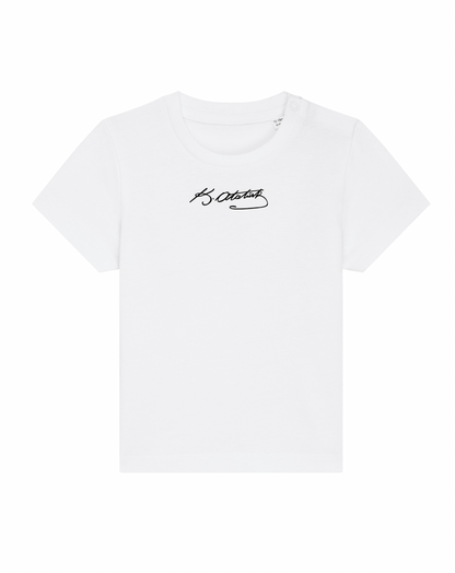 Mustafa Kemal Atatürk Imza 0-36 Monate Unisex