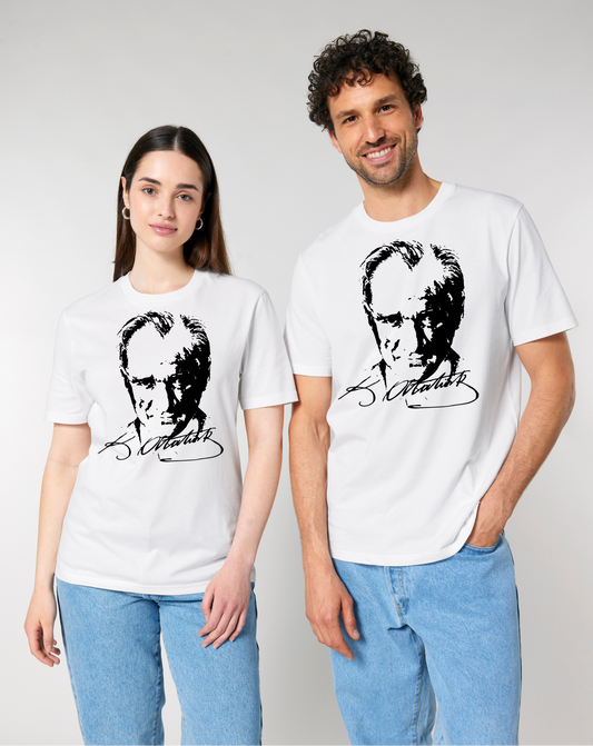 Mustafa Kemal Atatürk Unisex