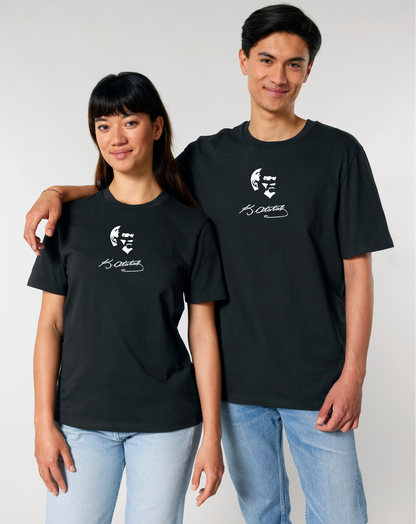 Mustafa Kemal Atatürk Imzali Resmi Unisex