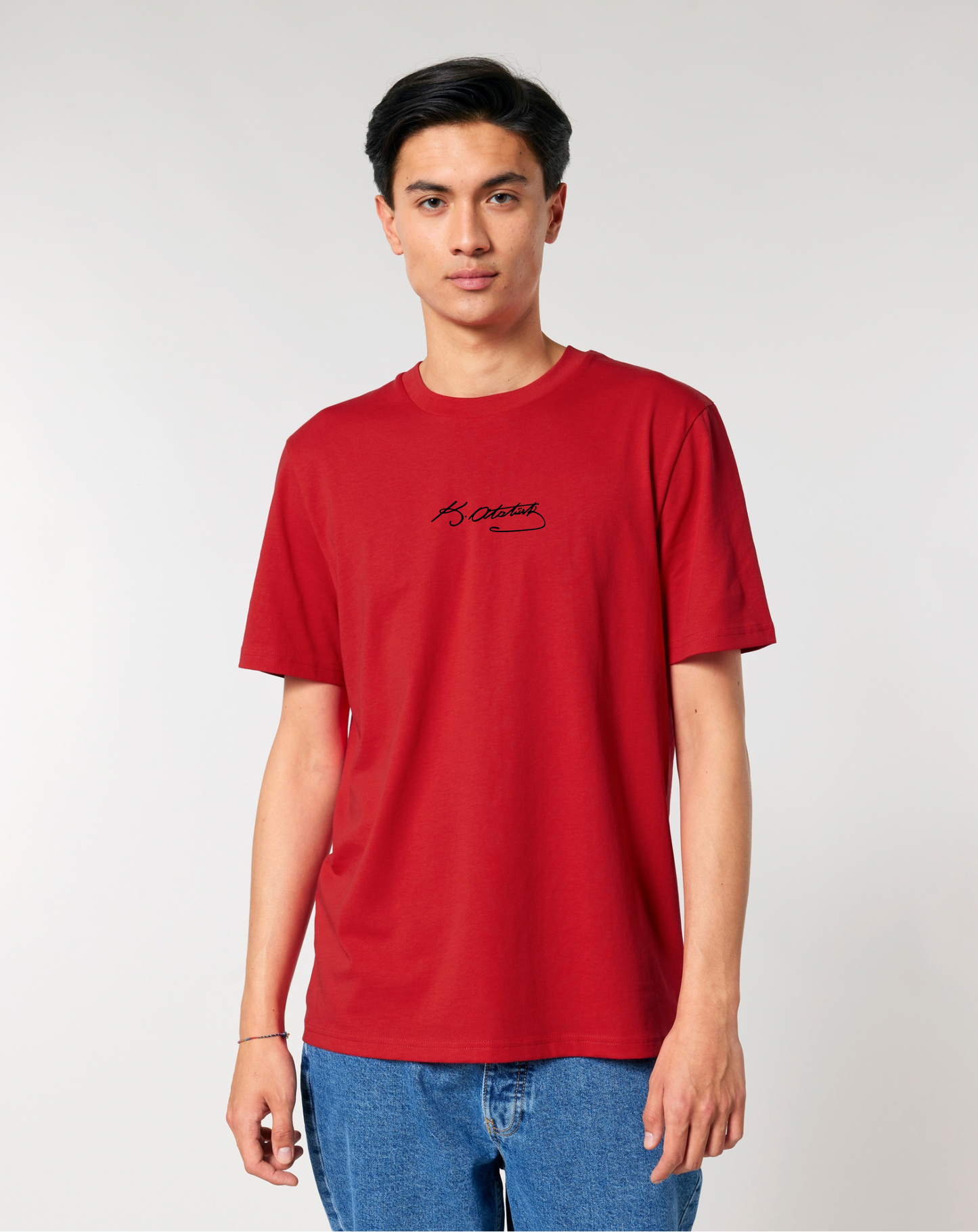 Mustafa Kemal Atatürk Imza Unisex