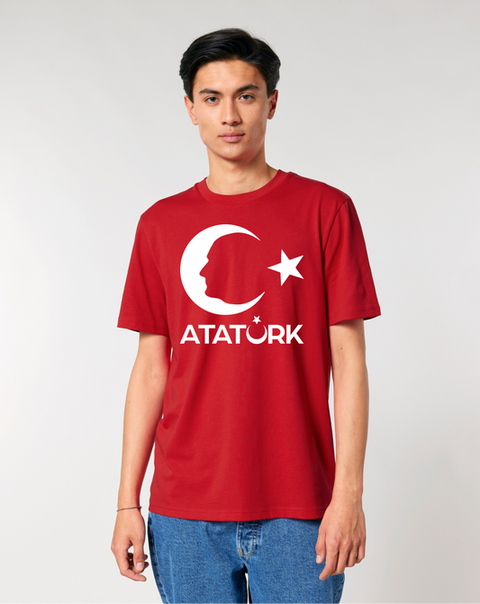 Ay Yildiz Atatürk Unisex