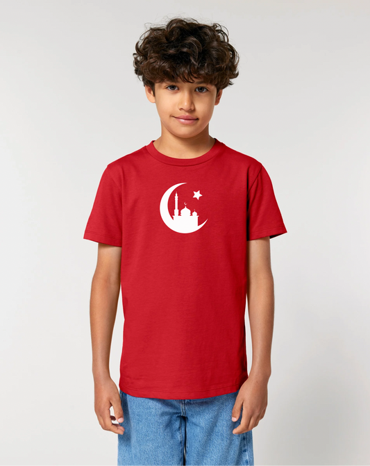 Ay Yildiz Islamic 3-14 Jahren Unisex