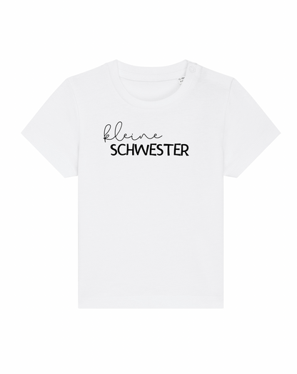 Kleine Schwester 0-36 Monate