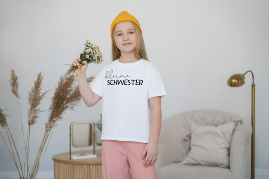 Kleine Schwester 3-14 Jahren