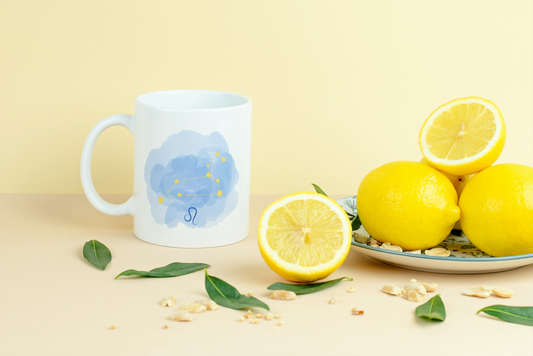 Sternzeichen Löwe  - Tasse