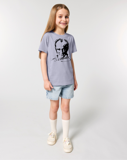 Mustafa Kemal Atatürk 3-14 Jahren Unisex