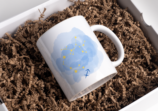 Sternzeichen Schütze  - Tasse