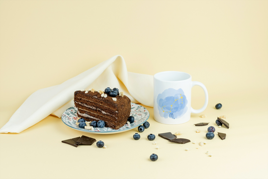 Sternzeichen Skorpion  - Tasse
