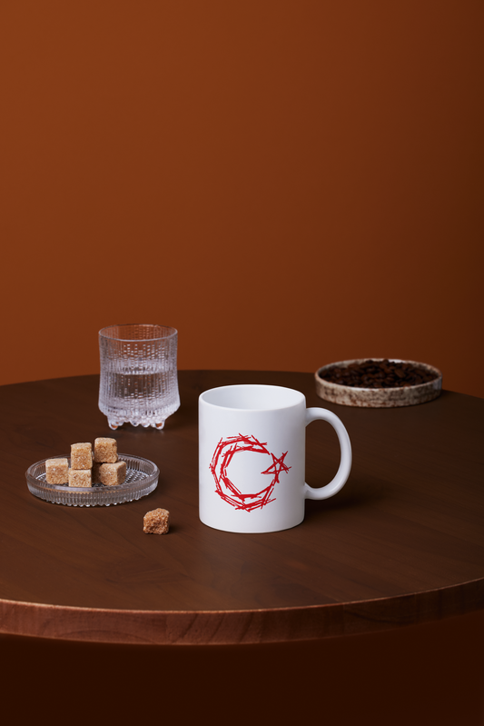 Tasse Türkei Graffiti   - Tasse