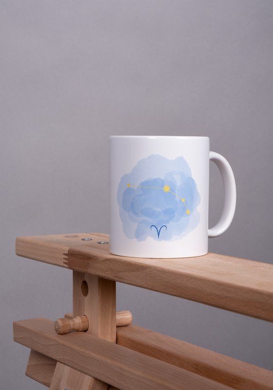Sternzeichen Widder  - Tasse