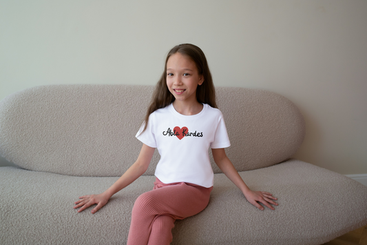 Abla Kardes 3-14 Jahren